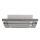 Okap kuchenny Whirlpool AKR5390/1 IX